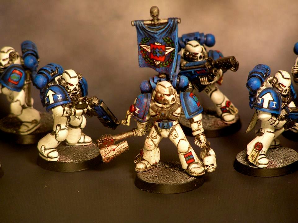 Chaos Space Marines Preheresy Space Marines World Eaters World Eaters Tactical Squad 6753